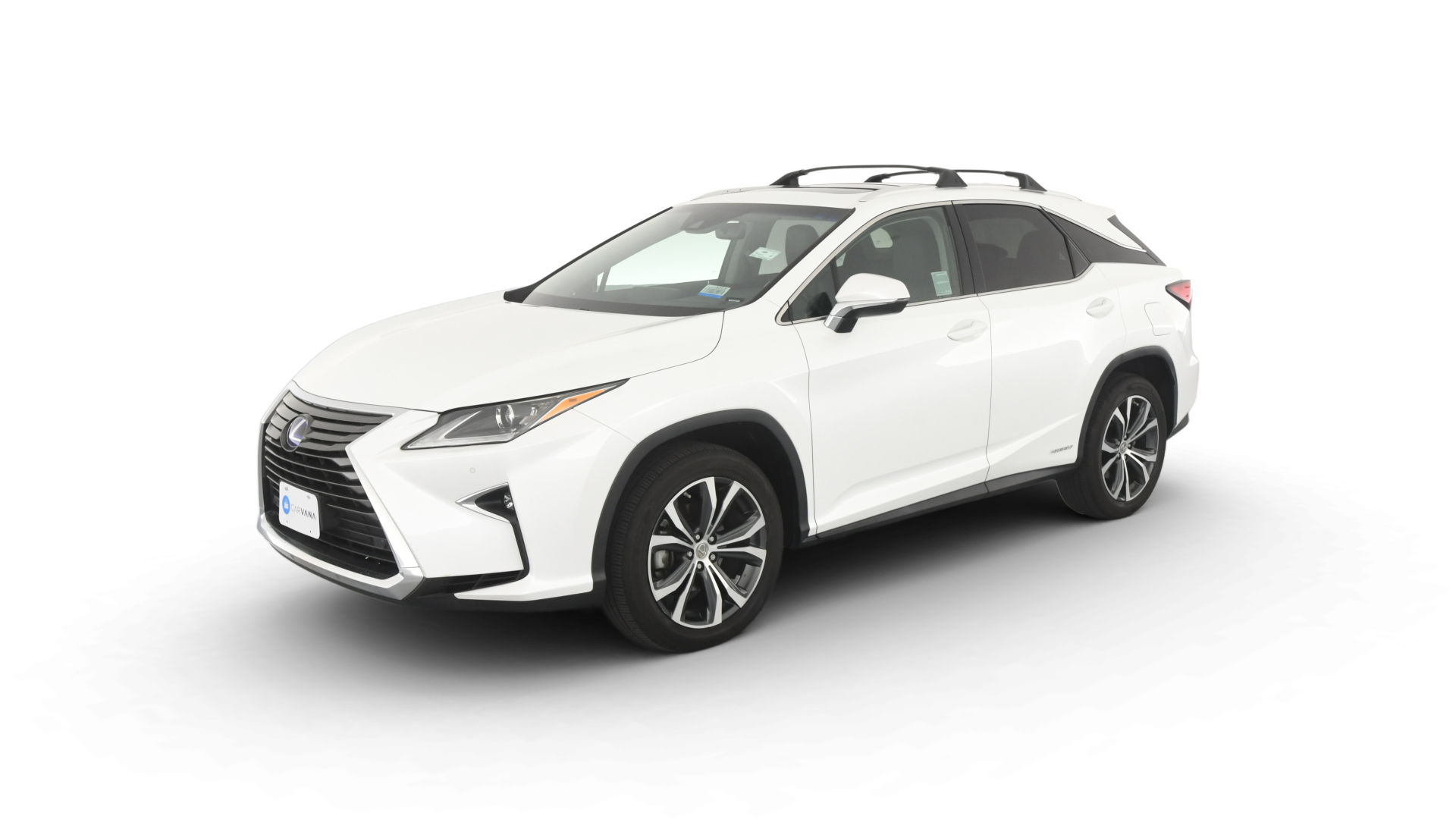 Used Lexus RX RX 450h in white for Sale Online | Carvana